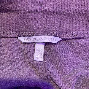 Victoria’s Secret jogger sweat pants